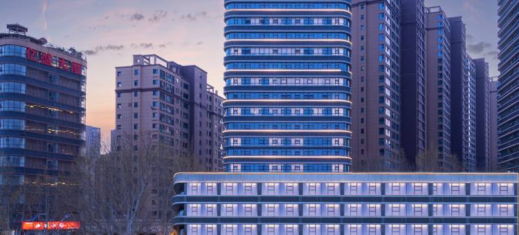 沂河宾馆(临沂大剧院市政府店)图片