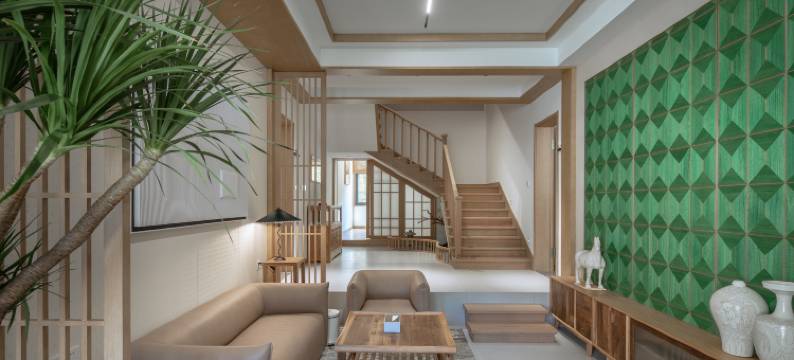 三清山望三清艺术聚落图片