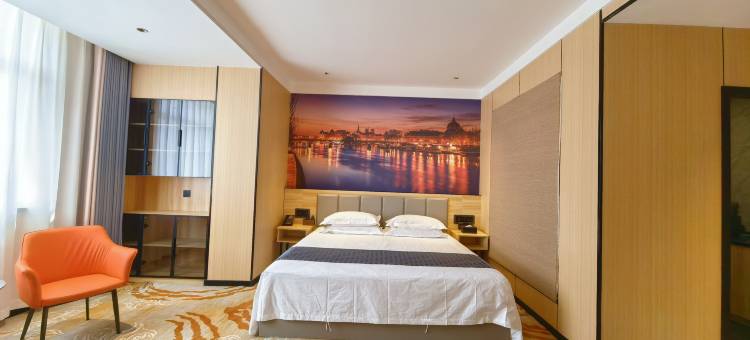 名仕汇国际酒店(文化广场市政府店)图片