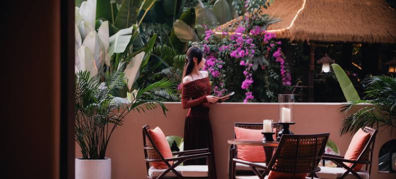 咔纳·Kan酒店(西双版纳景洪告庄西双景星光夜市店)图片