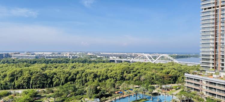 雅加达·唐·黄金海岸 PIK 海景公寓(·TANG · Gold Coast Pik Sea View Apartment)图片