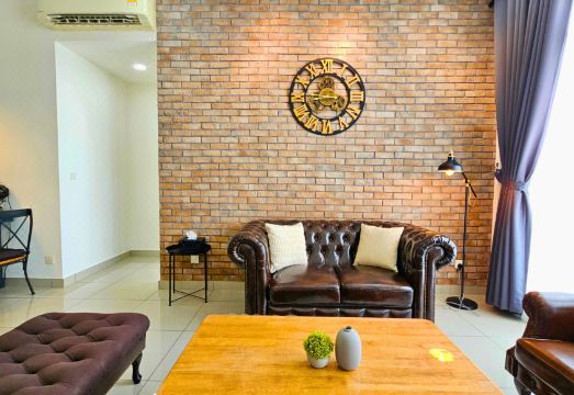 Conezion Homestay Near IOI City Mall Putrajaya by Cloud Host Hotel Overview