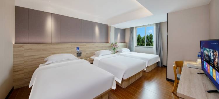 文星酒店(广州华南师范大学石牌校区华景路地铁站店)图片