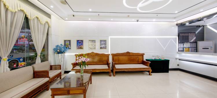 文星酒店(广州华南师范大学石牌校区华景路地铁站店)图片