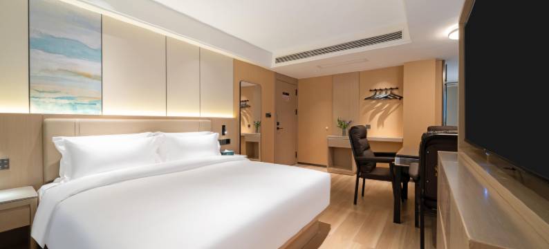 名诺·花园酒店(金华白龙桥店)图片