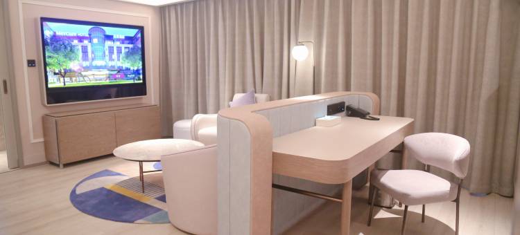 北京安贞奥体中心美居酒店图片