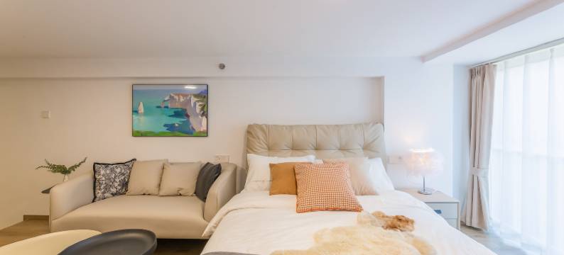 卓臻公寓(萧山机场店)图片