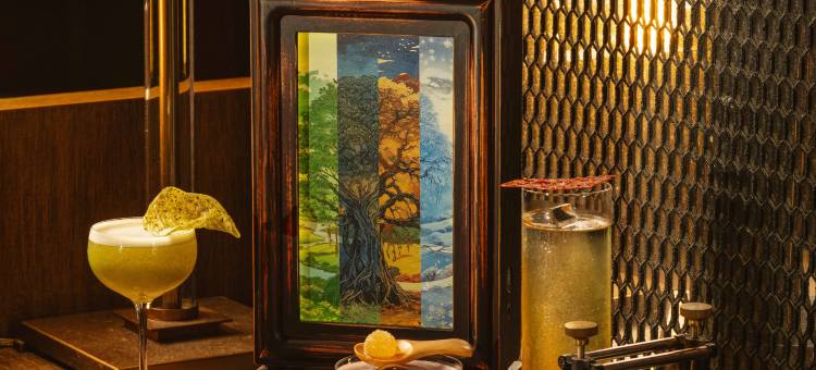 深圳文华东方酒店图片