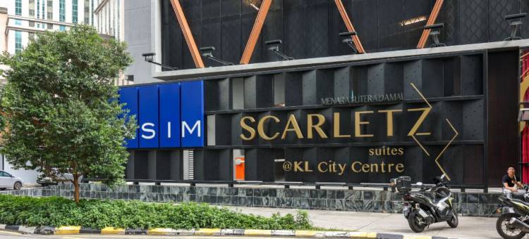 都行吉隆坡斯嘉丽豪华公馆 近双子塔柏威年(Scarletz Suites KLCC by WSD)图片