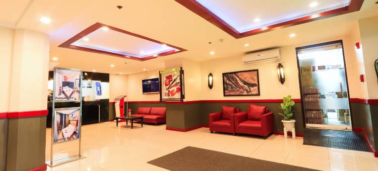 阿拉邦崇光酒店(Hotel Sogo Alabang Rotonda)图片