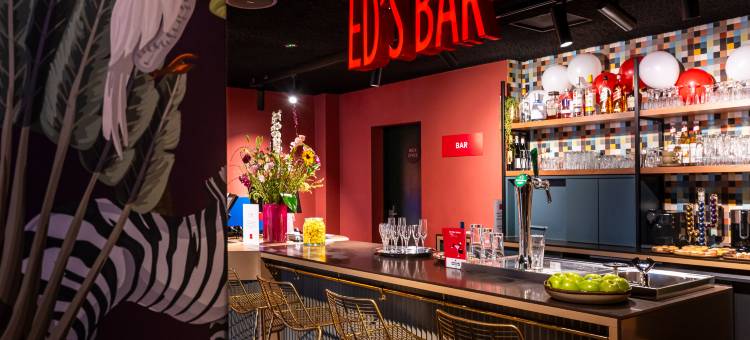 阿姆斯特丹莱兹广场莱昂纳多酒店(Leonardo Hotel Amsterdam Leidse Square)图片