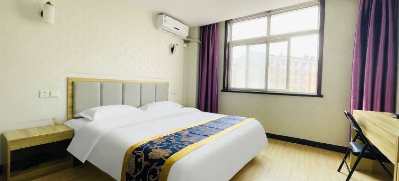 迁安家中家快捷酒店(东安悦购城店)图片