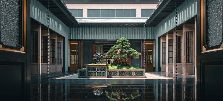 珠海香山迎宾馆美高梅华府酒店图片