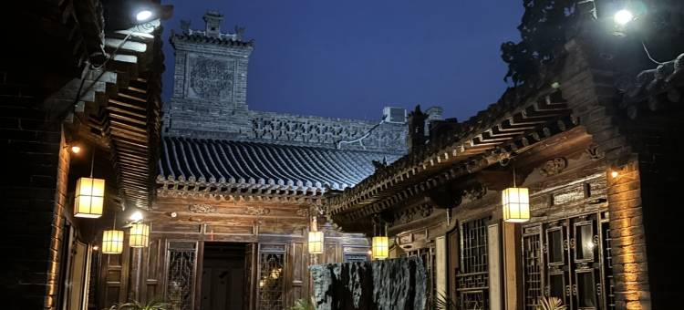 久栖·平遥驿号精品客栈(平遥古城县衙博物馆店)图片