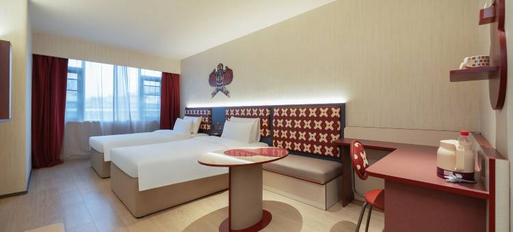 你好酒店(宜昌CBD购物中心解放路步行街店)图片