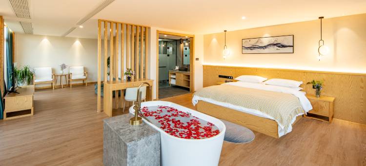 南山竹海安漫云沐民宿图片