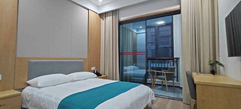 歙县行知酒店图片