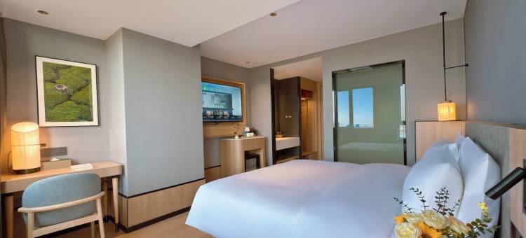 品睿酒店(济南泺口服装城动物园店)图片