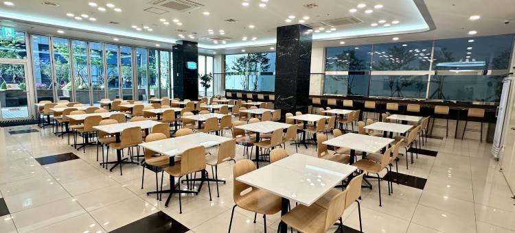 东横INN釜山海云台2(Toyoko Inn Busan Haeundae 2)图片