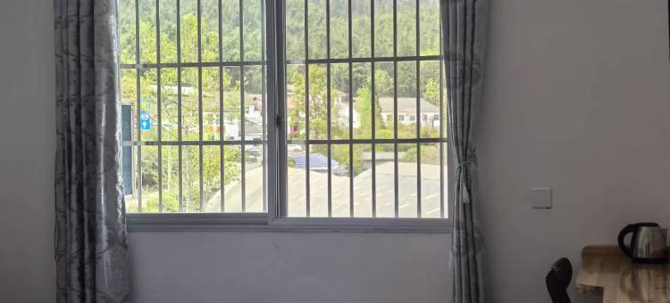 井冈山上井山水民宿图片