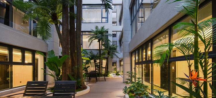 合肥明珠广场欧风街希岸Deluxe酒店图片