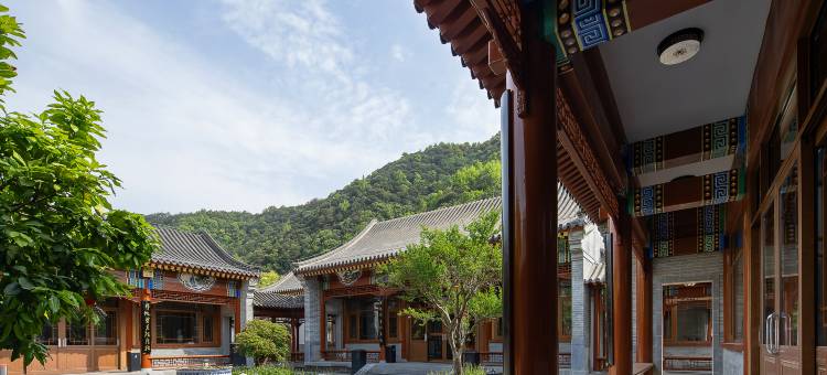 花筑·景德镇浮梁山居堂民宿图片