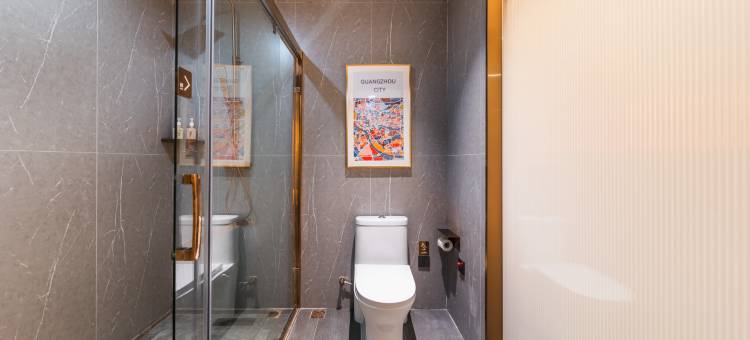 潮漫酒店(佛山顺德均安牛仔城店)图片