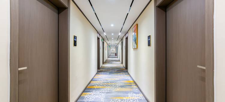 都市118精选酒店(拉萨布达拉宫太阳岛店)图片