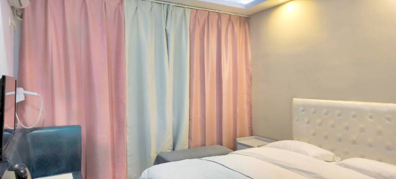 长沙艾米时尚酒店(涉外经济学院长庆地铁站店)图片