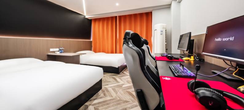 承德爱加电竞酒店图片