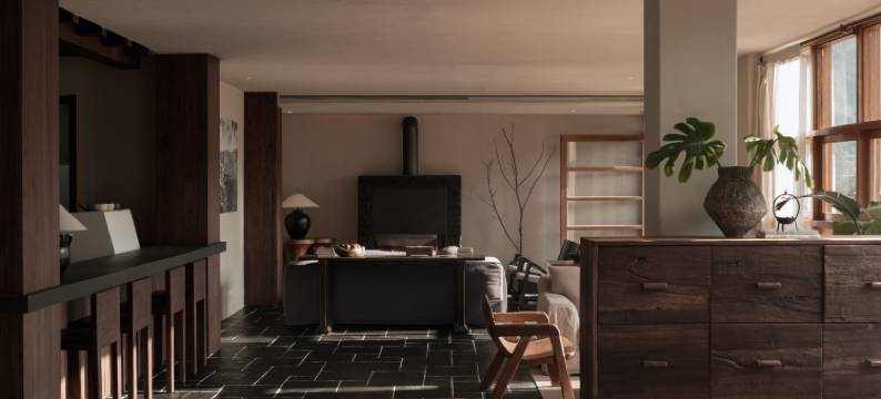 匠心一宅·屿归私汤民宿(西江千户苗寨观景台店)图片