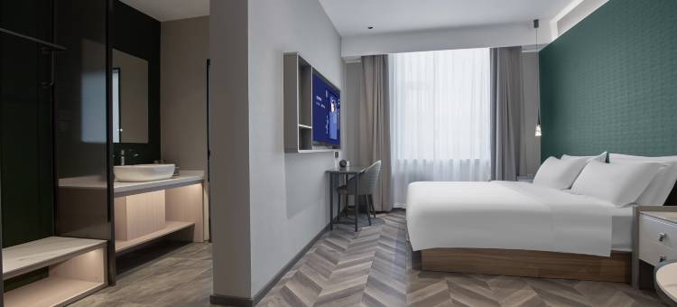 都市花园酒店(新百汇尧庙店)图片