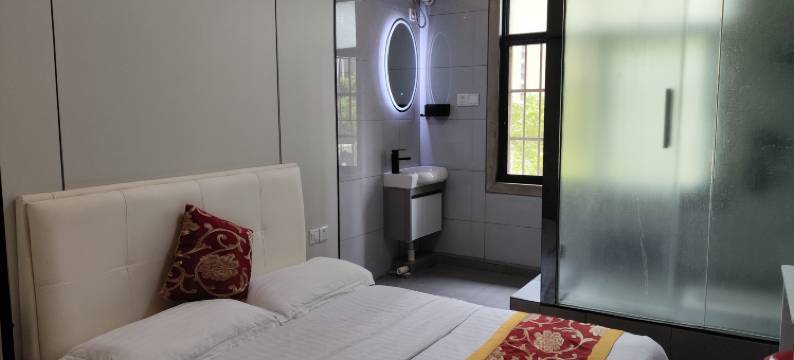 橘香居民宿(武汉站店)图片