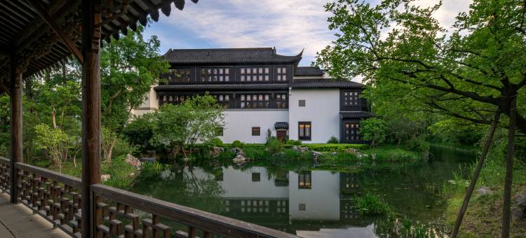 嘉兴南湖宾馆图片