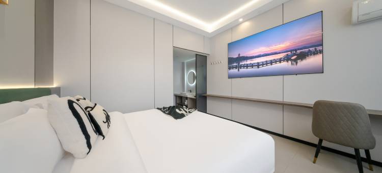 金华轩悦电竞酒店(金华职业技术学院店)图片