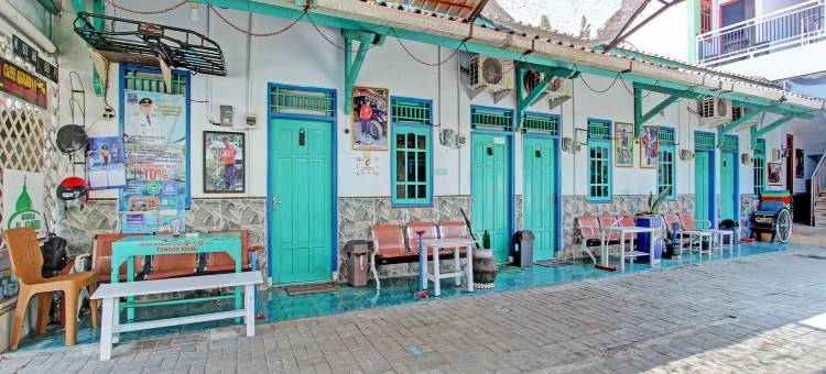 Hotel O Hotel New Tirken图片