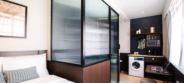Coliwoo合乐屋 甘榜格南(Coliwoo Hotel Kampong Glam - CoLiving (Newly Opened))图片