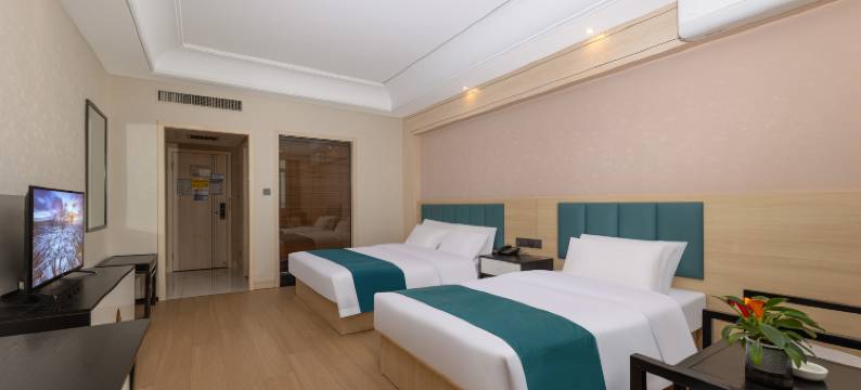 江阴圣马戴斯酒店图片