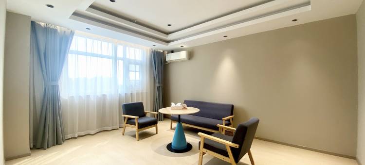 如家酒店·neo(临沭常林大街华诚购物广场店)图片