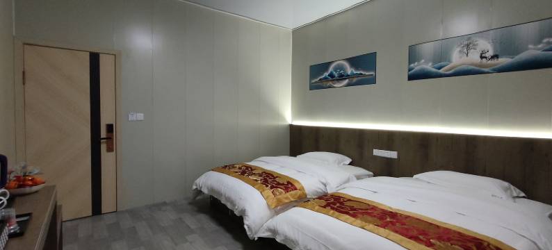 湖畔人家民宿(浩坤湖景区店)图片