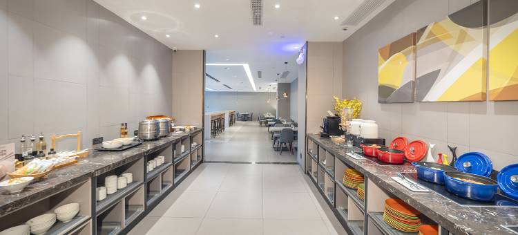 如家商旅酒店(十堰北京路汉江师范学院店)图片