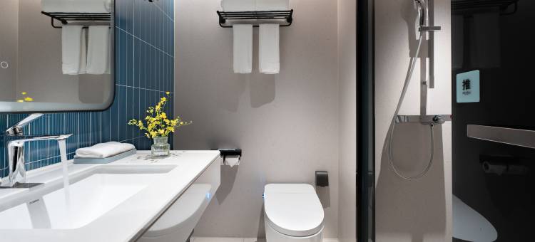 宜尚酒店(深圳体育中心华强北地铁站店)图片