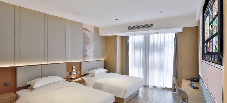 莫斯丽璞酒店MORE·SLEEP(宁乡人人乐商业步行街店)图片