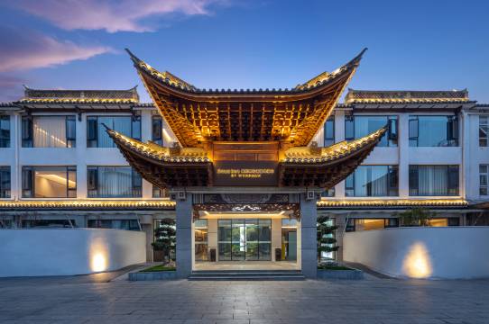 hotel overview picture