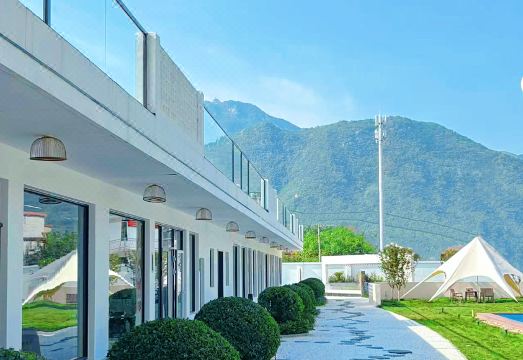 Guanshan Yunjing Homestay (Jizhou Panshan Branch, Tianjin)Hotel Overview