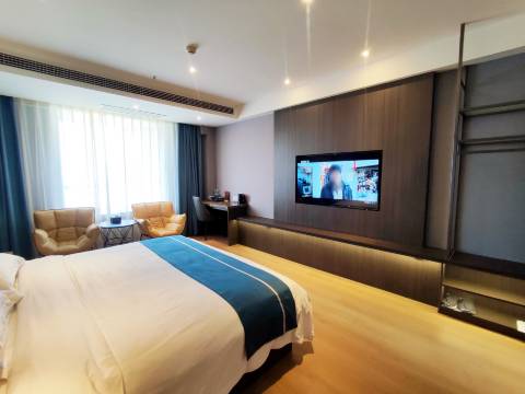 宝鸡昔菲酒店(金台大道唐潮城店)图片