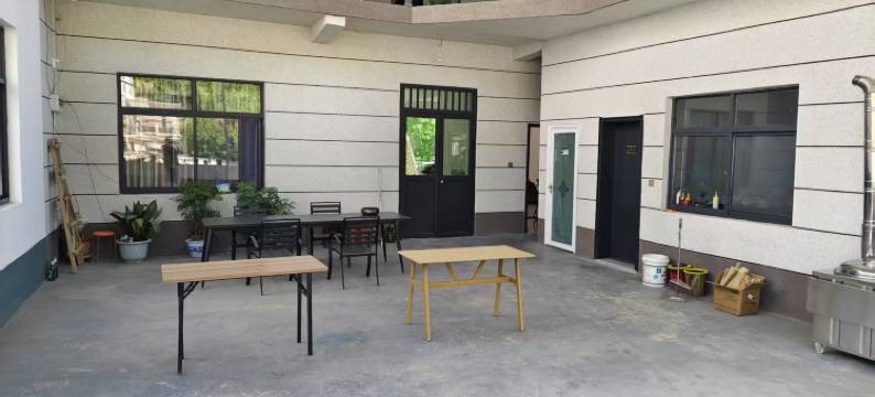 蓝田云山见民宿图片