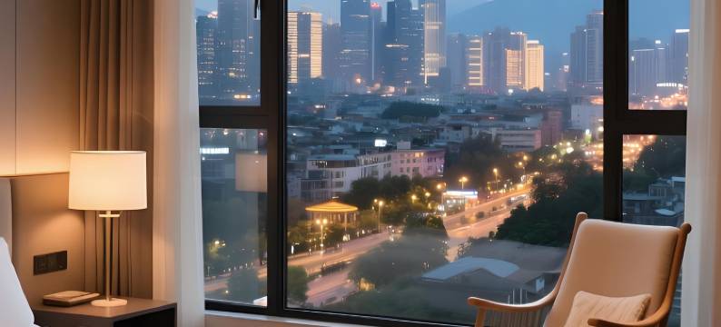 昱凯·凯昱影音酒店(昆明老街南屏步行街店)图片
