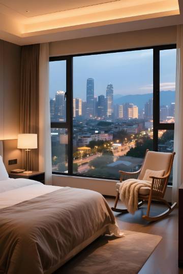 昱凯·凯昱影音酒店(昆明老街南屏步行街店)