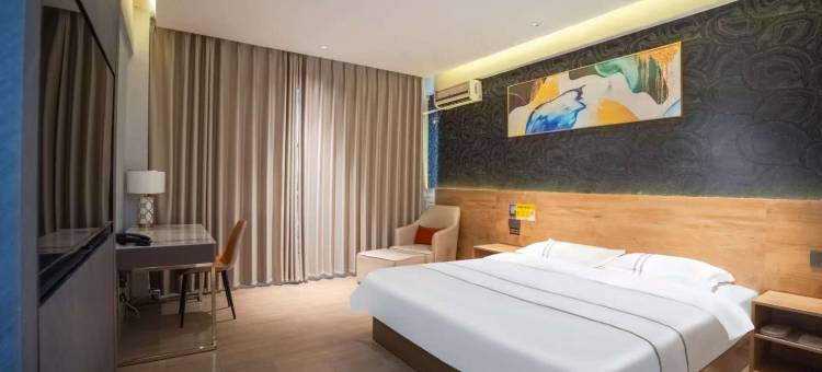 鸿都酒店(库尔勒火车站店)图片